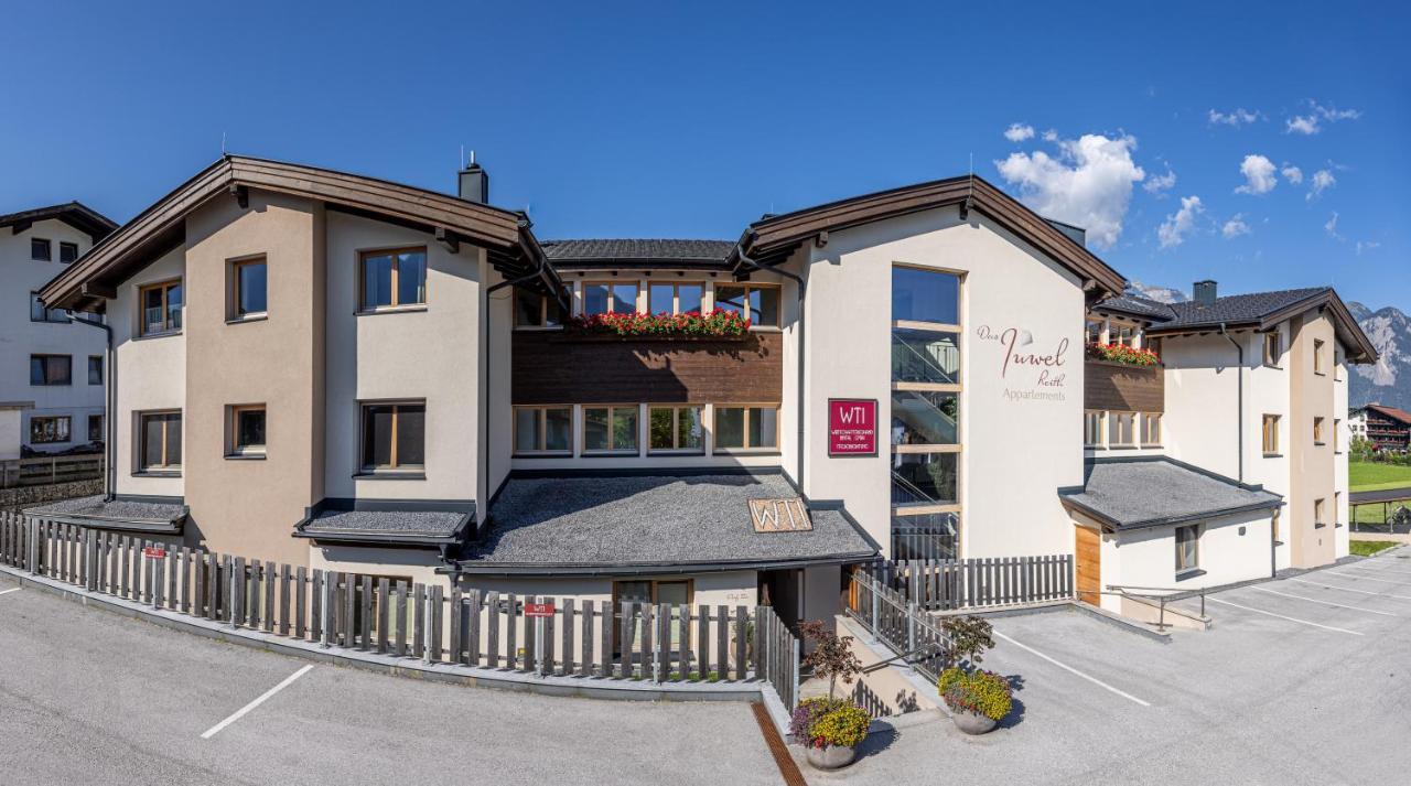 Das Juwel Reith Reith im Alpbachtal Exterior photo