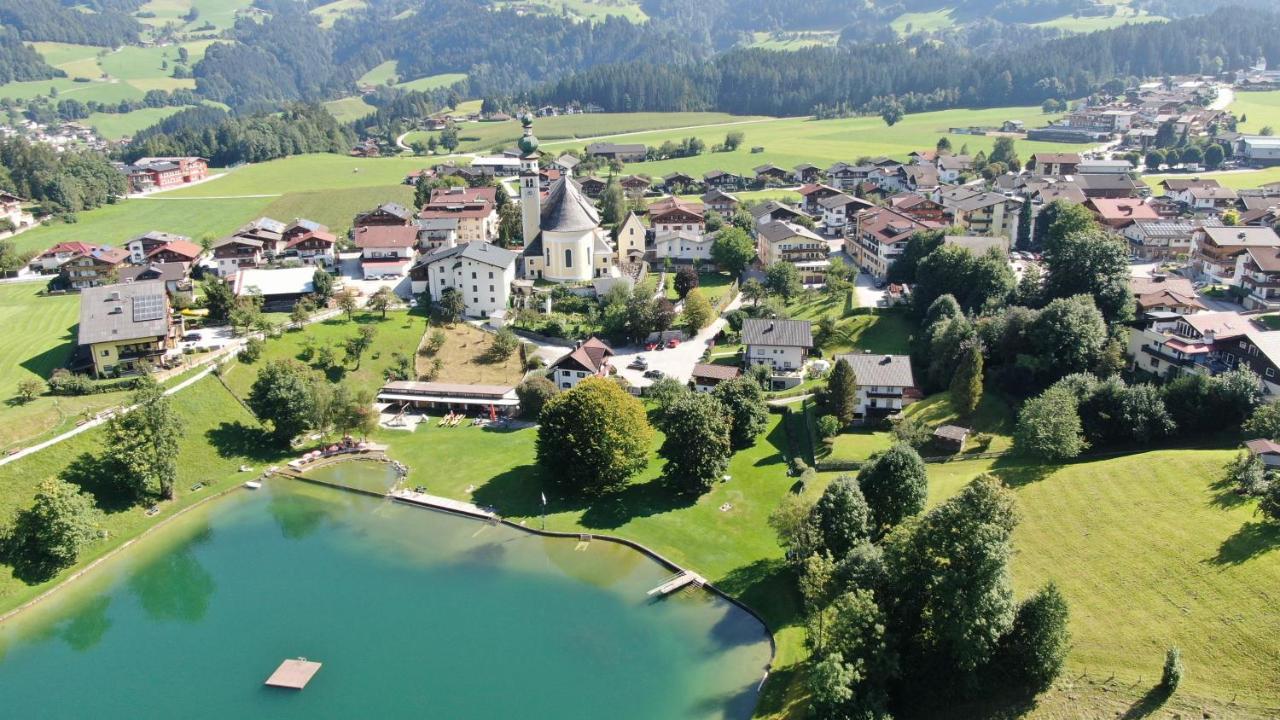 Das Juwel Reith Reith im Alpbachtal Exterior photo
