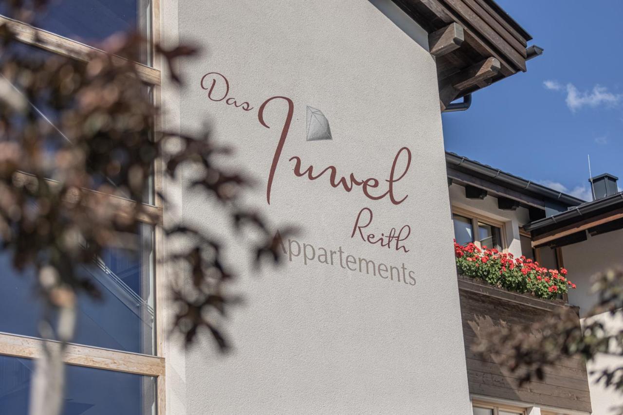 Das Juwel Reith Reith im Alpbachtal Exterior photo