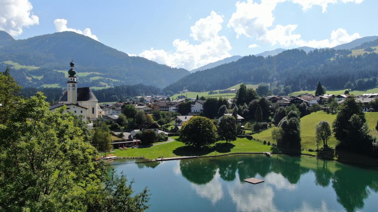 Das Juwel Reith Reith im Alpbachtal Exterior photo