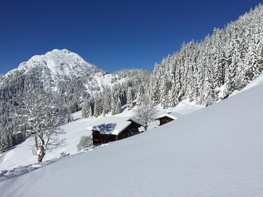 Das Juwel Reith Reith im Alpbachtal Exterior photo