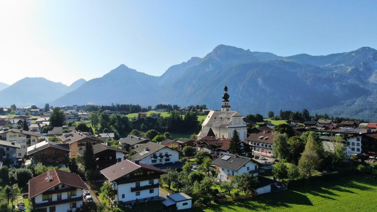Das Juwel Reith Reith im Alpbachtal Exterior photo