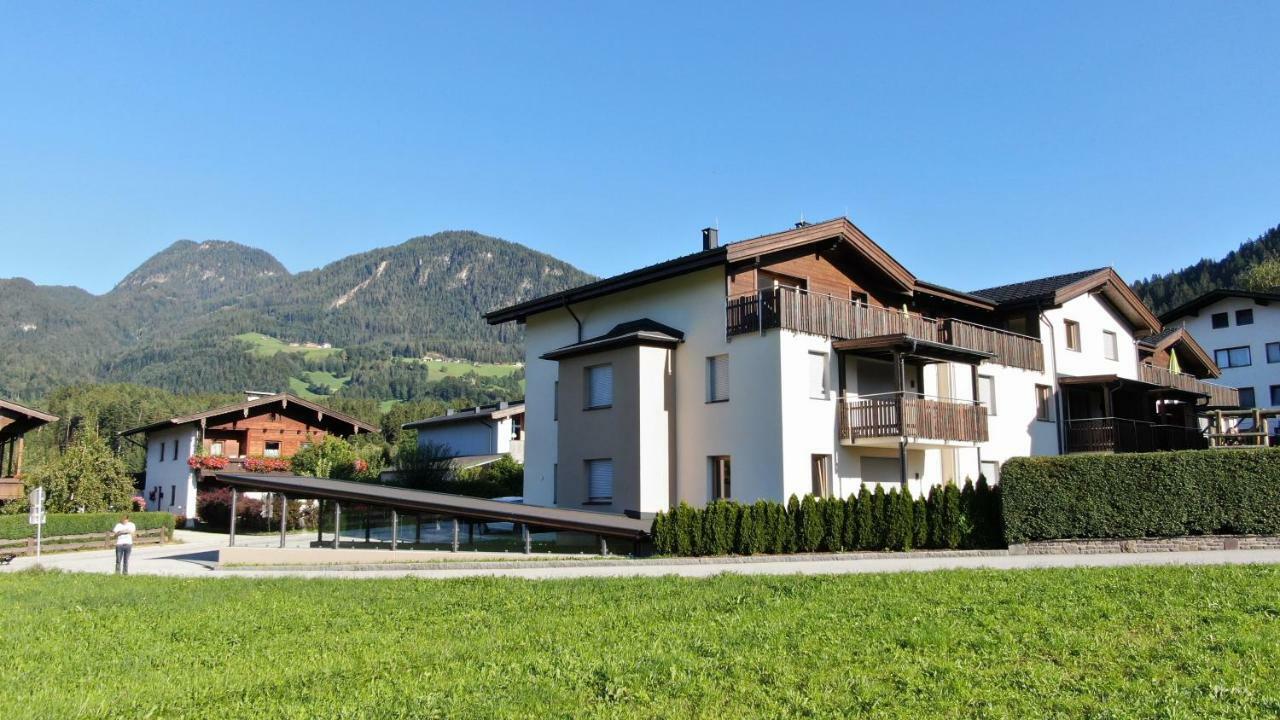 Das Juwel Reith Reith im Alpbachtal Exterior photo