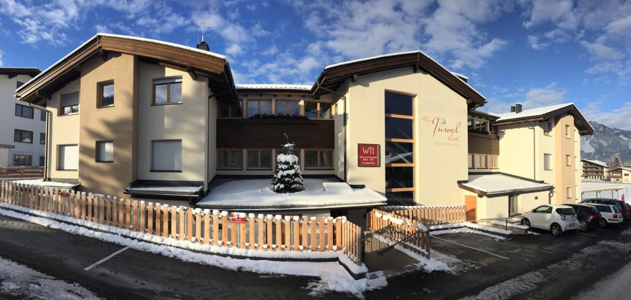 Das Juwel Reith Reith im Alpbachtal Exterior photo
