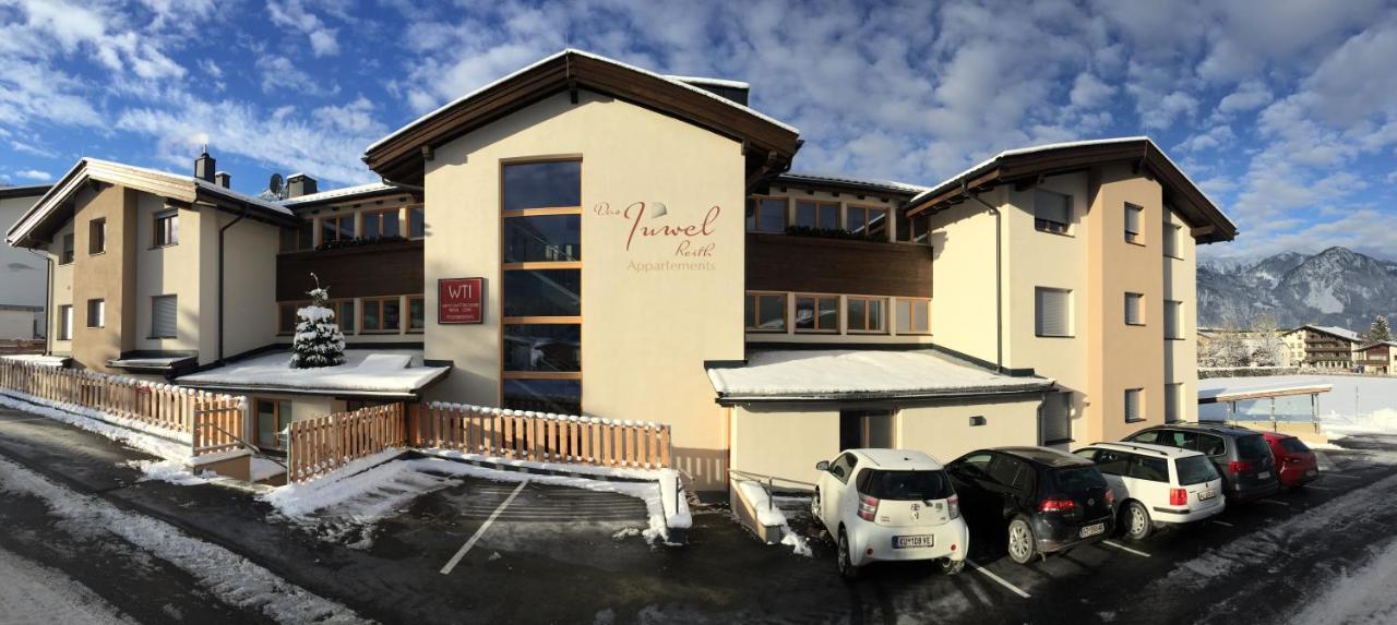 Das Juwel Reith Reith im Alpbachtal Exterior photo